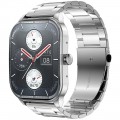 Смарт-часы Amazfit Pop 3S Metal Silver