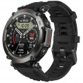 Смарт-часы Amazfit T-Rex Ultra Abyss Black (W2142EU1N)