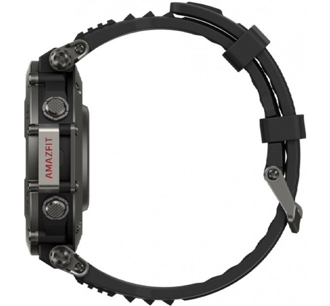 Смарт-часы Amazfit T-Rex Ultra Abyss Black (W2142EU1N)