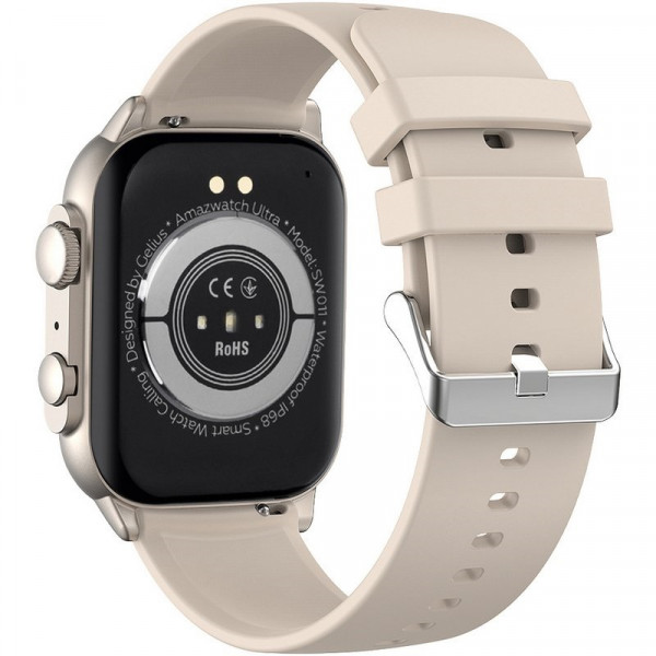 Смарт-годинник Gelius Amazwatch Ultra GP-SW011 Titan