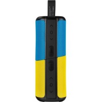 Портативная Bluetooth-колонка Gelius Krazy Shark 2 Blue/Yellow