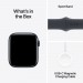 Смарт-часы Apple Watch SE 2024 GPS 40mm Midnight Aluminium Case with Midnight Sport Band - M/L (MXE93QH/A)