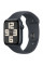 Смарт-часы Apple Watch SE 2024 GPS 40mm Midnight Aluminium Case with Midnight Sport Band - M/L (MXE93QH/A)