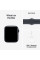 Смарт-часы Apple Watch SE 2024 GPS 44mm Midnight Aluminium Case with Midnight Sport Band - S/M (MXEJ3QH/A)
