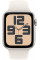Смарт-часы Apple Watch SE 2024 GPS 44mm Starlight Aluminium Case with Starlight Sport Band - M/L (MXEV3QH/A)
