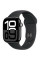 Смарт-часы Apple Watch Series 10 GPS 42mm Jet Black Aluminium Case with Black Sport Band - S/M (MWWE3QH/A)
