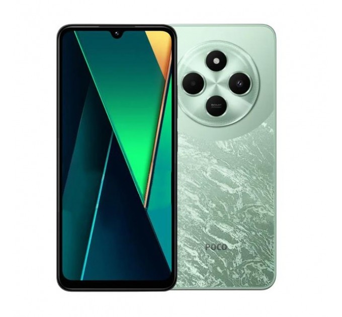 Poco C75 6/128GB Green UA