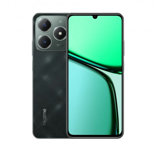 Realme C61 6/128GB NFC Dark Green