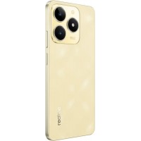 Realme C61 6/128GB NFC Sparkle Gold