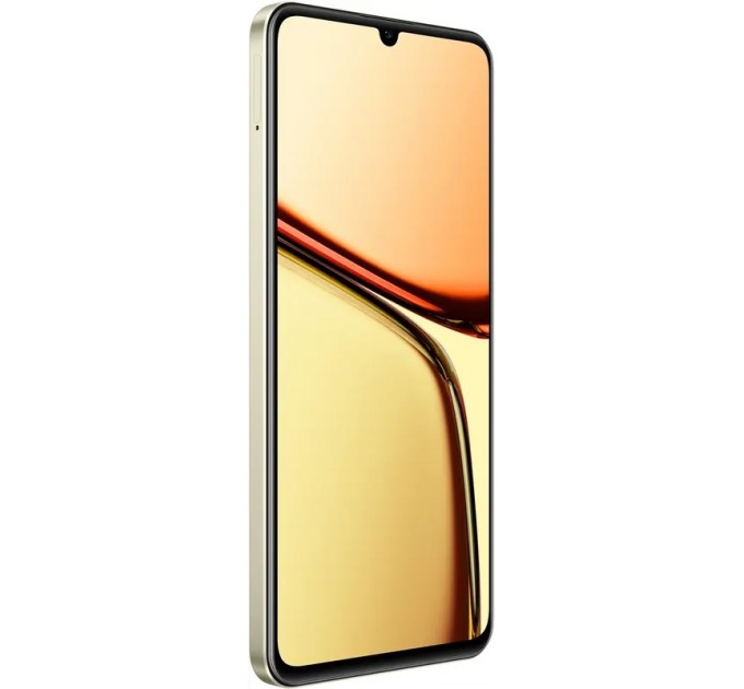 Realme C61 6/128GB NFC Sparkle Gold