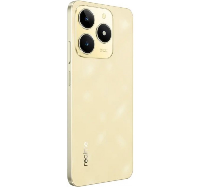 Realme C61 8/256GB NFC Sparkle Gold