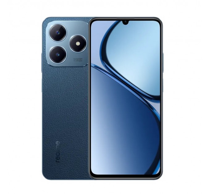 Realme C63 6/128GB NFC Blue