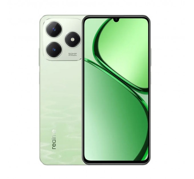 Realme C63 6/128GB NFC Green