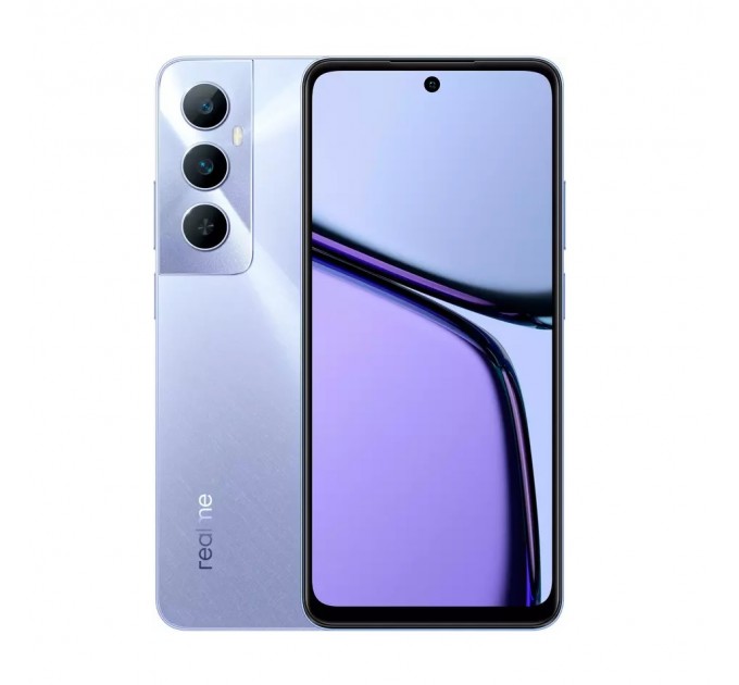 Realme C65 6/128GB NFC Starlight Purple