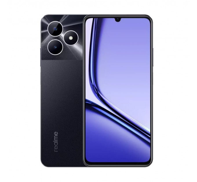 Realme Note 50 4/256GB Midnight Black