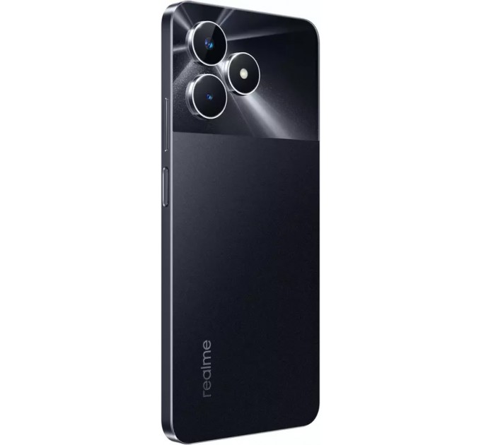 Realme Note 50 4/128GB Midnight Black