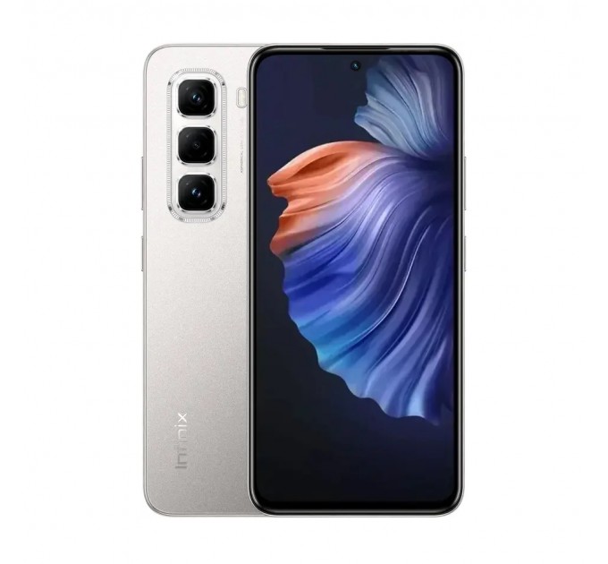 Infinix Hot 50 Pro X6881 8/256GB Titanium Grey