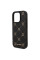 Чехол Karl Lagerfeld Karl Heads для iPhone 16 Pro Max Black with MagSafe (KLHMP16XPGKHPHK)