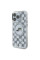 Чехол Karl Lagerfeld IML Monogram Karl & Choupette Head для iPhone 16 Pro Transparent with MagSafe (KLHMP16LHMCKMHT)