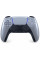 Бездротовий геймпад Sony PlayStation 5 DualSense (PS5) Sterling Silver