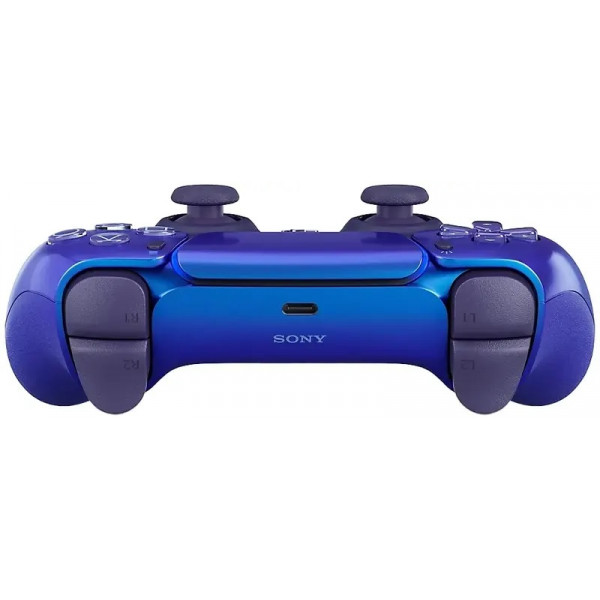 Бездротовий геймпад Sony PlayStation 5 DualSense (PS5) Chroma Indigo