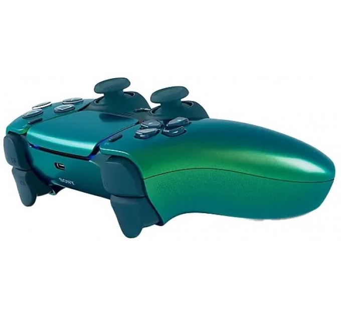 Беспроводной геймпад Sony PlayStation 5 DualSense (PS5) Chroma Teal