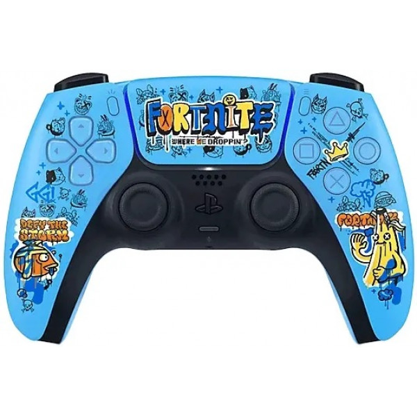 Беспроводной геймпад Sony PlayStation 5 DualSense (PS5) Fortnite Limited Edition