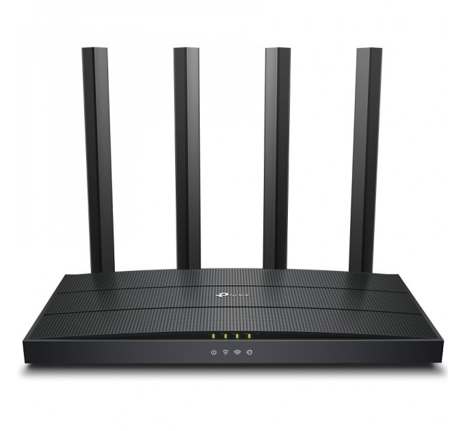 Маршрутизатор TP-Link Archer AX12 AX1500 Wi-Fi 6 Wireless Gigabit Router