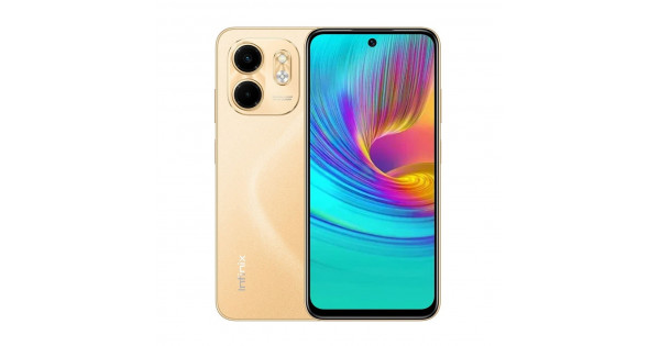 Купить Infinix Smart 9 X6532 4/128GB Sandstone Gold недорого в Харькове ...