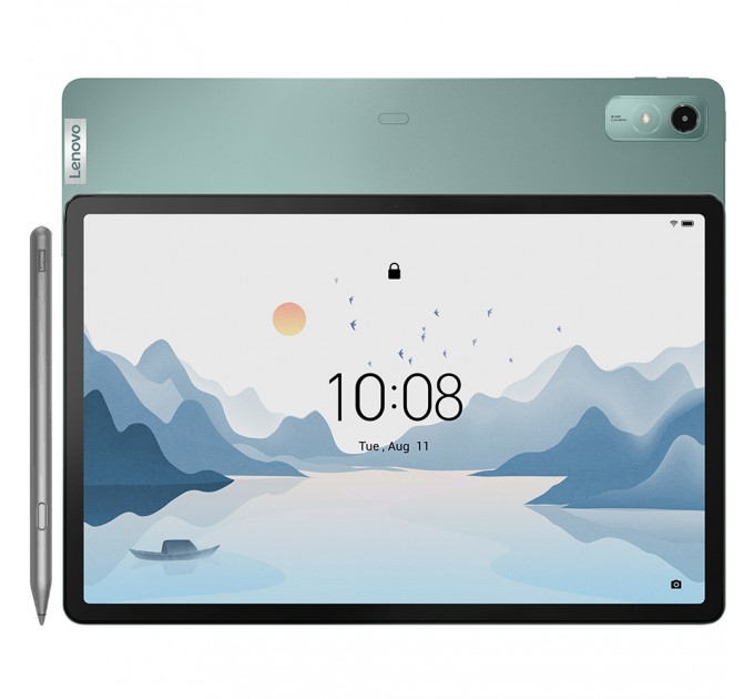 Планшет Lenovo Tab P12 8/128GB With Matte Display WiFi Sage + Pen (ZAE30001UA)