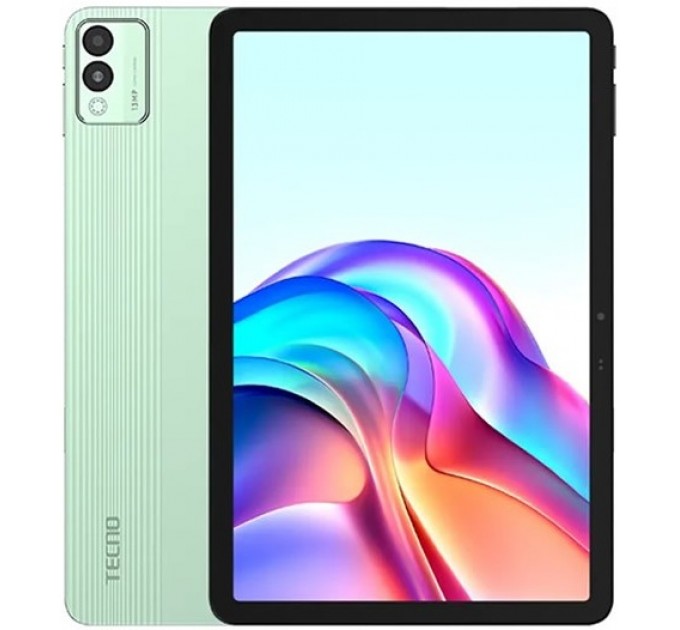 Планшет Tecno MegaPad 11 (T1101) 10.95 8/256GB Vitality Green (4894947052224)