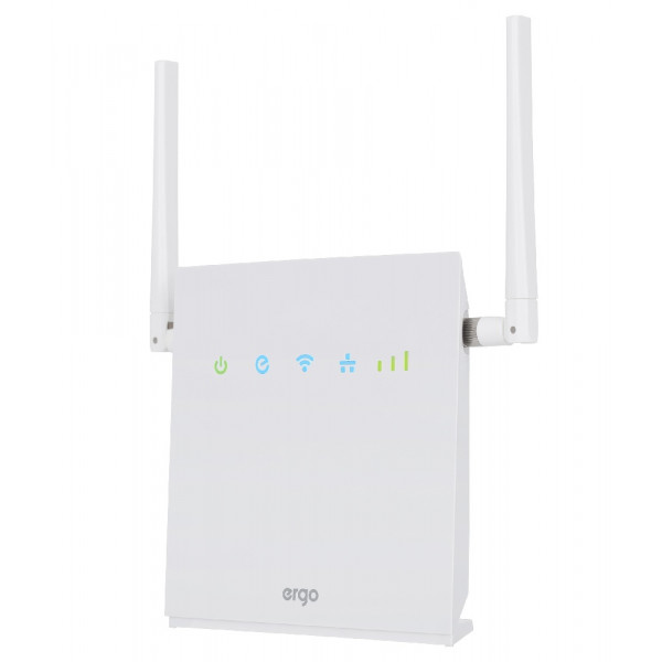 Маршрутизатор Ergo R0516 4G Wi-Fi 300mbps Router + Battery