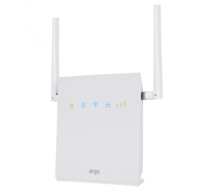 Маршрутизатор Ergo R0516 4G Wi-Fi 300mbps Router + Battery