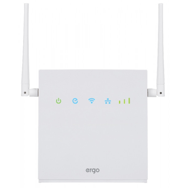 Маршрутизатор Ergo R0516 4G Wi-Fi 300mbps Router + Battery