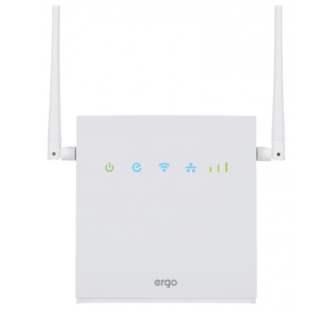 Маршрутизатор Ergo R0516 4G Wi-Fi 300mbps Router + Battery