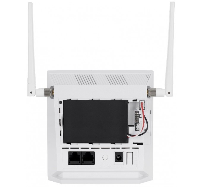 Маршрутизатор Ergo R0516 4G Wi-Fi 300mbps Router + Battery