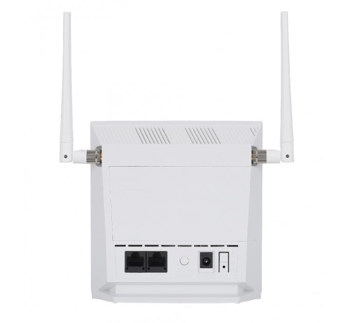 Маршрутизатор Ergo R0516 4G Wi-Fi 300mbps Router + Battery