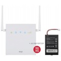 Маршрутизатор Ergo R0516 4G Wi-Fi 300mbps Router + Battery