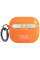 Чохол Karl Lagerfeld Choupette для AirPods 3 Orange (KLA3UCHFO)