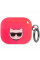 Чохол Karl Lagerfeld Choupette для AirPods 3 Pink (KLA3UCHFP)