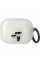 Чехол Karl Lagerfeld Gliter Karl & Choupette для AirPods 3 Transparent (KLA3HNKCTGT) 