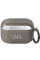 Чехол Karl Lagerfeld Gliter Karl & Choupette для AirPods 2 Black (KLAP2HNKCTGK)