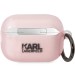 Чехол Karl Lagerfeld Ikonik Choupette для AirPods 3 Pink (KLA3HNCHTCP)