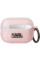 Чохол Karl Lagerfeld Ikonik Choupette для AirPods Pro 2 Pink (KLAP2HNCHTCP)