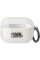 Чохол Karl Lagerfeld Ikonik Choupette для AirPods Pro 2 Transparent (KLAP2HNCHTCT)
