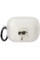 Чехол Karl Lagerfeld Ikonik Karl Lagerfeld для AirPods Pro 2 Transparent (KLAP2HNIKTCT)