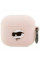 Чехол Karl Lagerfeld Silicone Choupette Head 3D для AirPods Pro 2 Pink (KLAP2RUNCHP)