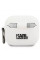 Чехол Karl Lagerfeld Silicone Choupette для AirPods 3 White (KLACA3SILCHWH)