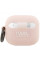 Чохол Karl Lagerfeld Silicone Karl Head 3D для AirPods Pro 2 Pink (KLAP2RUNIKP)