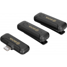 Мікрофон Boya BY-WM3T2-D2 Charging Case